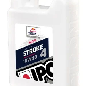Nová Kolekce Motorový olej Ipone Stroke 4 10W40 4 l