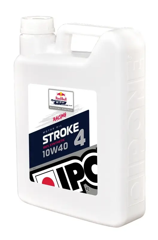 Nová Kolekce Motorový olej Ipone Stroke 4 10W40 4 l