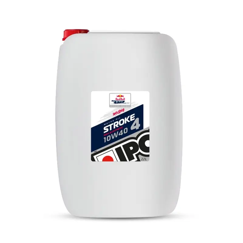 Značkový Motorový olej Ipone Stroke 4 10W40 22 l