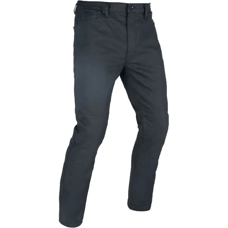 Jeansy na motorku Oxford Original Approved Jeans AA černé Horká Nabídka