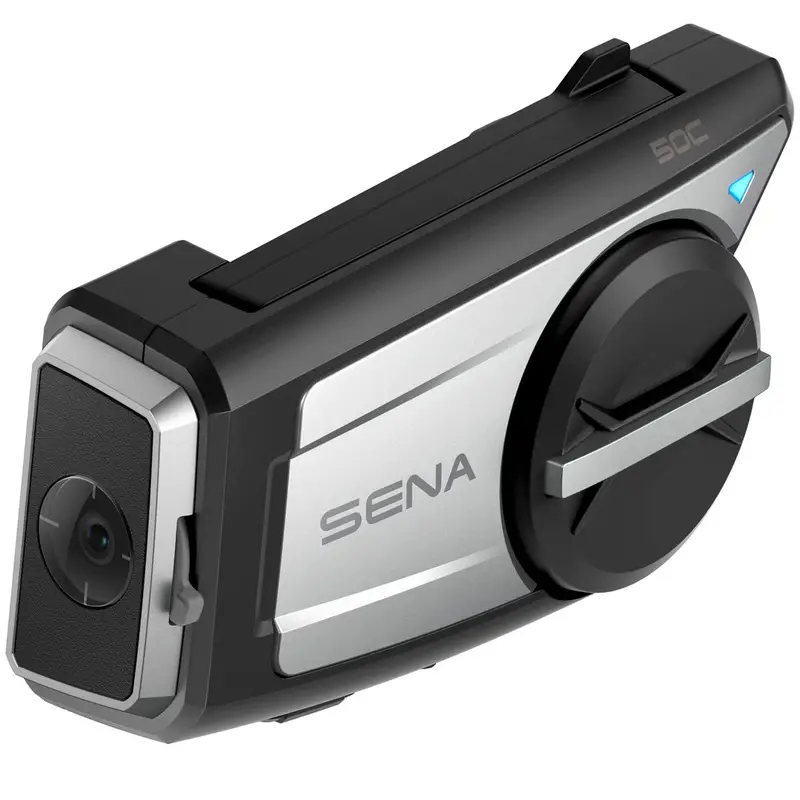 Top Prodej Mesh headset SENA 50C se 4K kamerou
