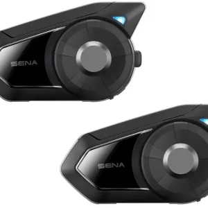 Sada 2 ks Bluetooth handsfree headset SENA 30K Jen Po Omezenou Doba
