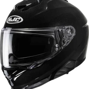 Integrální přilba na motorku HJC i71 Solid černá metalická Objednat Nyní