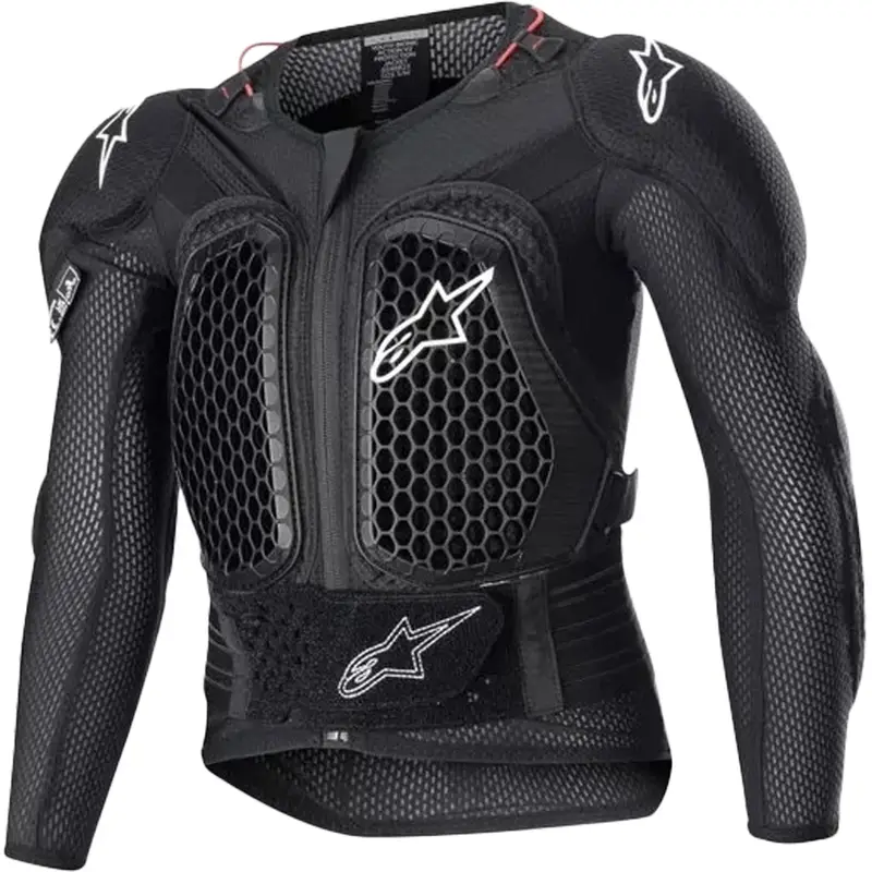 Odeslání Ihned Dětský chránič těla Alpinestars Bionic Action Youth 2 černý