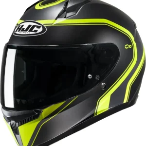 Integrální přilba na motorku HJC C10 Elie MC3HSF černo-fluo žlutá Objednat Nyní