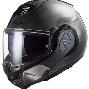 Cenově Výhodný Překlápěcí přilba na motorku LS2 FF906 Advant Jeans 06 šedá