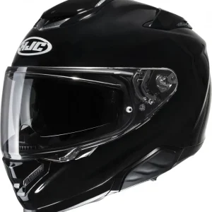 Kup Teď Integrální přilba na motorku HJC RPHA 71 Solid černá metalická