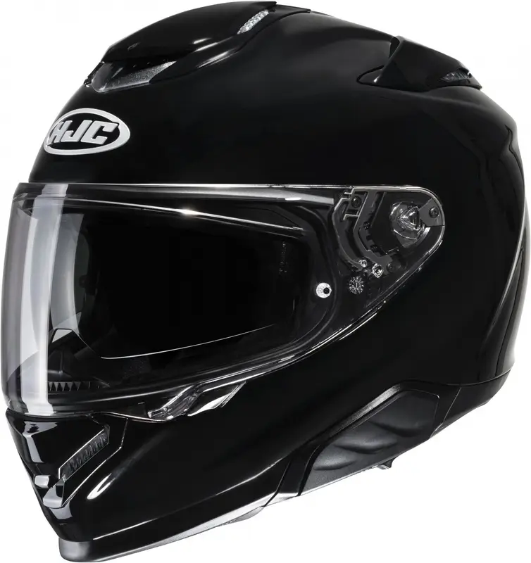Kup Teď Integrální přilba na motorku HJC RPHA 71 Solid černá metalická