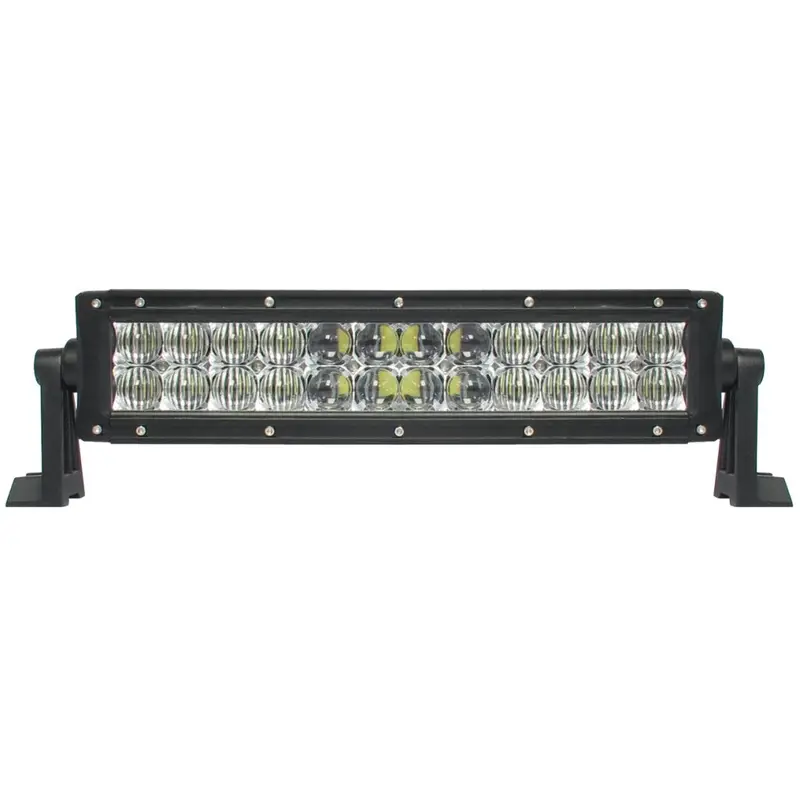 Výprodej LED světelná rampa SHARK LED LIGHT BAR,5D,13.5",72W