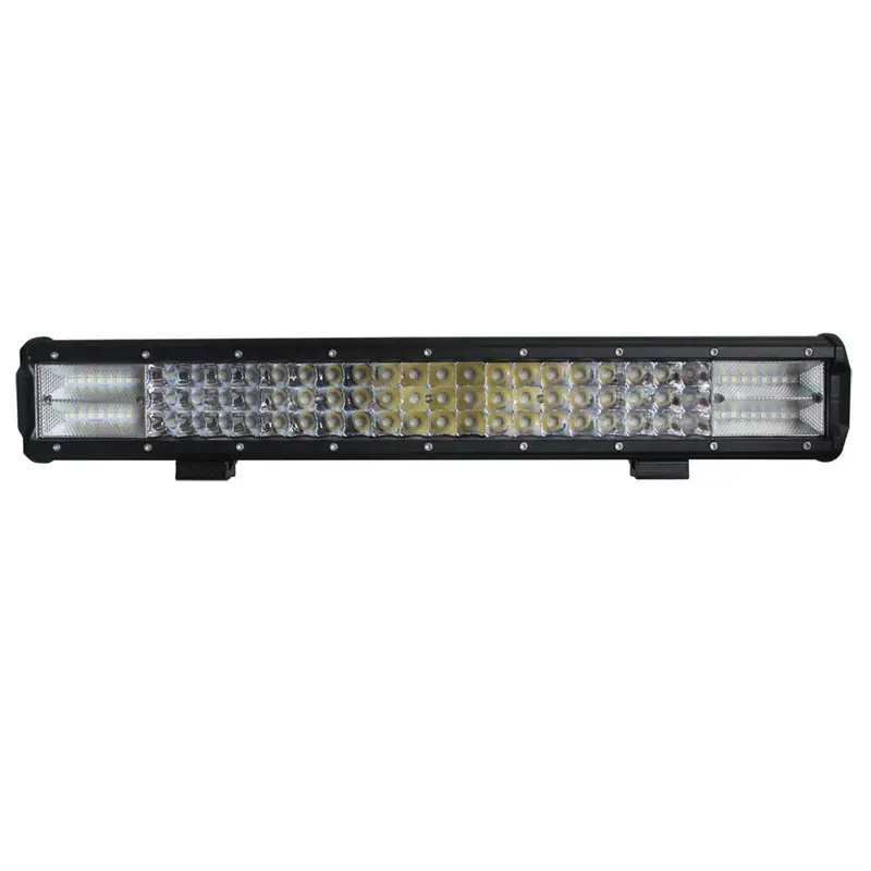 Poslední Šance LED světelná rampa SHARK LED LIGHT BAR 20,5", 144W
