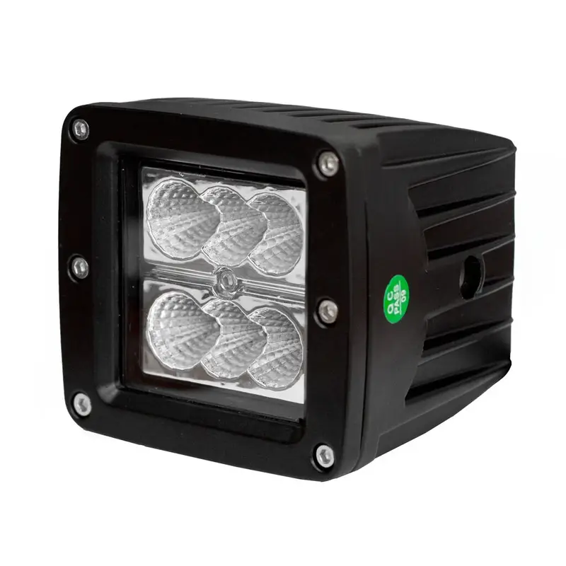 LED světlo pro čtyřkolky SHARK LED WORK LIGHT, CREE LED, 24W Autentický
