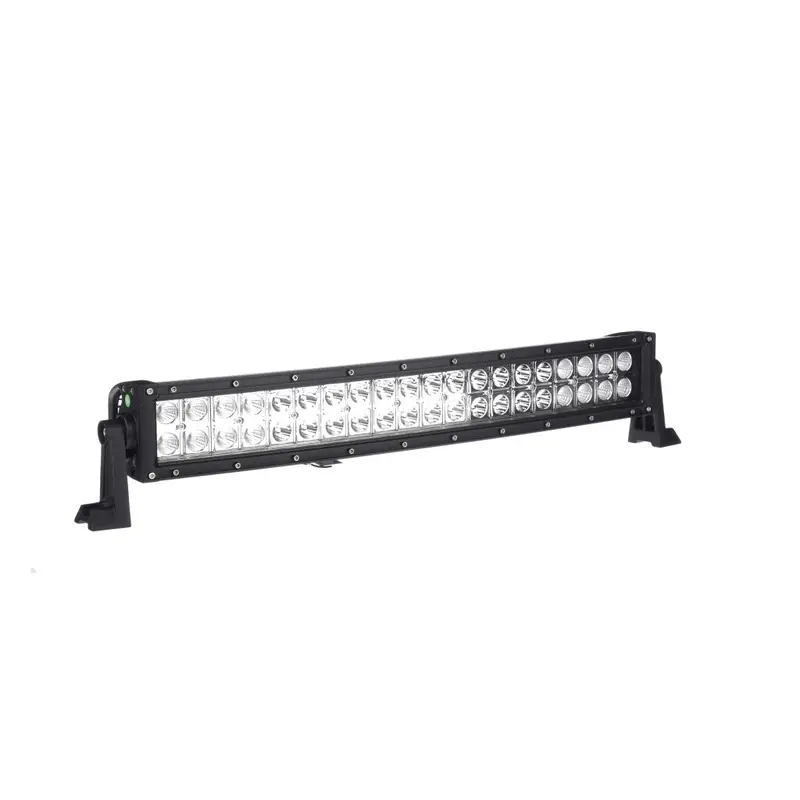 LED rampa prohnutá SHARK LED LIGHT BAR 20", CURVED, 120W, R 560 MM Cenově Výhodný
