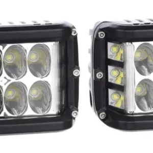 LED světla pro čtyřkolky SHARK LED SINGLE SIDE SHOOTER, CREE LED, 45W SET Hit Sezóny