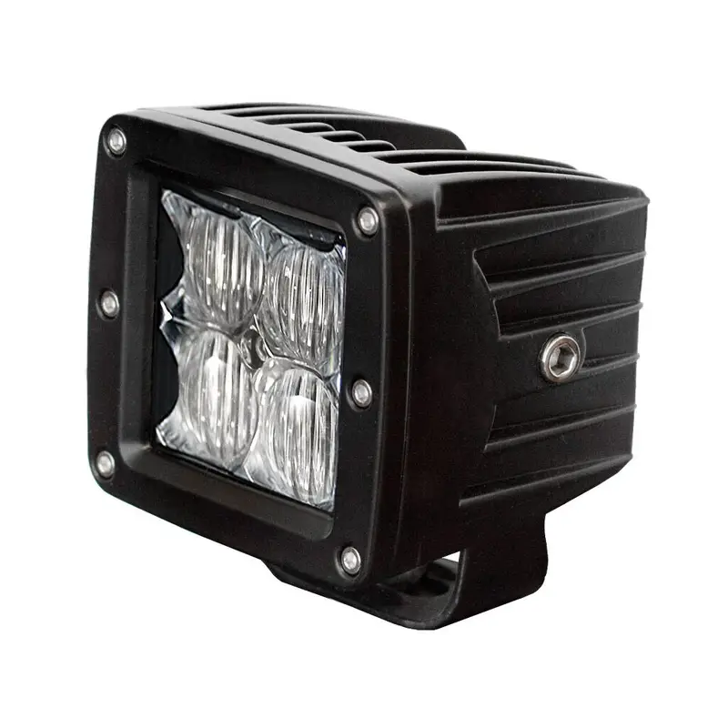 LED světlo pro čtyřkolky SHARK LED WORK LIGHT, CREE LED, 16W 5D REFLECTOR Rychlé Dodání