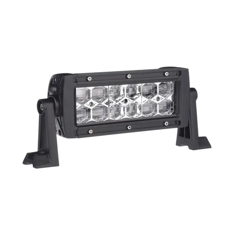 LED světelná rampa SHARK LED LIGHT BAR 7,5", 6D, 36W Poslední Šance