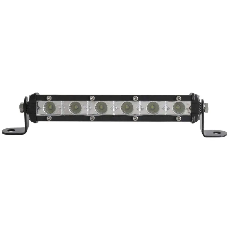 Tovární Cena LED světelná rampa SHARK LED LIGHT BAR 7", 18W