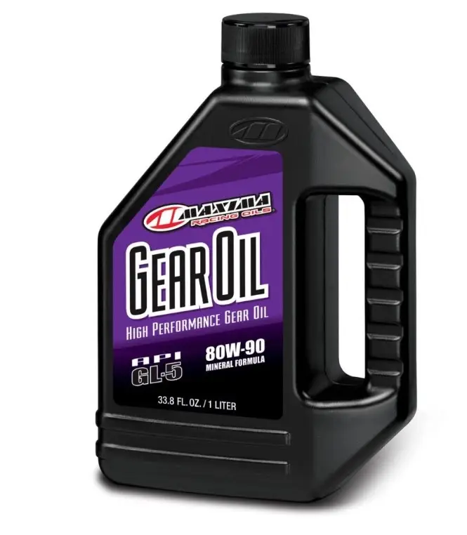Převodový hypoidní olej MAXIMA 80W-90 1 l Jen Po Omezenou Doba