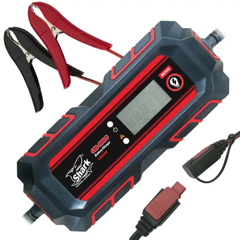 Inteligentní nabíječka SHARK CN-4000 Sleva