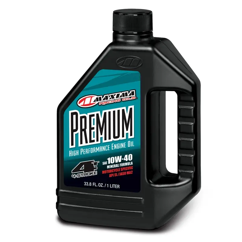 Jen Po Omezenou Doba Motorový olej MAXIMA Premium4 10W-40 MAXUM4 1 l