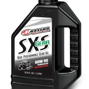Víkendová Akce Převodový olej MAXIMA SXS Premium Gear Oil 80W-90 1 l
