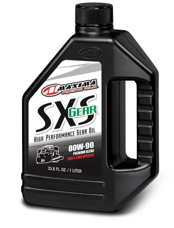 Víkendová Akce Převodový olej MAXIMA SXS Premium Gear Oil 80W-90 1 l