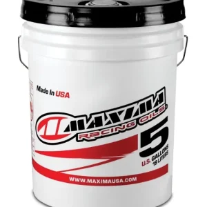 Kup Teď Závodní tlumičový olej MAXIMA Racing Fork Fluid 5WT 19 l