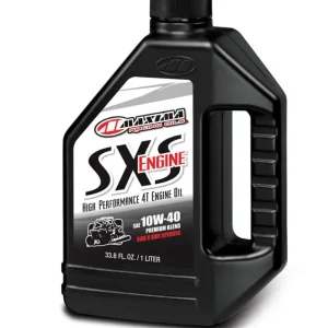 Motorový olej MAXIMA SXS Premium Engine 10W-40 1 l výprodej Must-Have