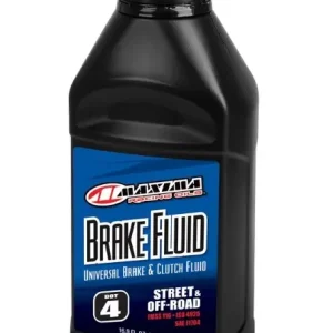 Pouze Dnes Brzdová kapalina MAXIMA DOT 4 Brake Fluid 500 ml