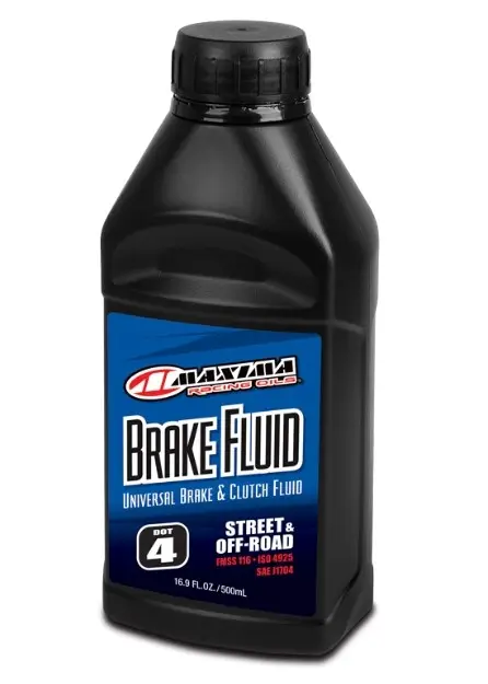 Pouze Dnes Brzdová kapalina MAXIMA DOT 4 Brake Fluid 500 ml
