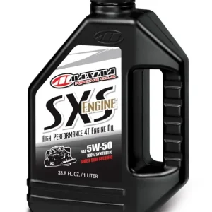 Nakupujte Hned Motorový olej MAXIMA SXS Full Synthetic Engine Oil 5W-50 1 l