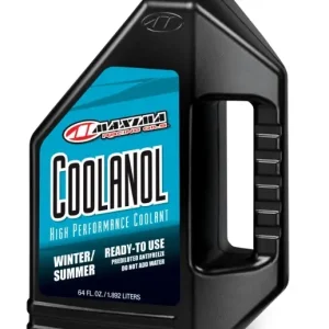 Novinka Předmíchaná chladící kapalina MAXIMA Coolanol 50/50 1,89 l