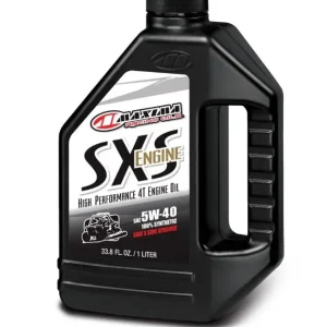 Kup Teď Motorový olej MAXIMA SXS Full Synthetic Engine Oil 5W-40 1 l
