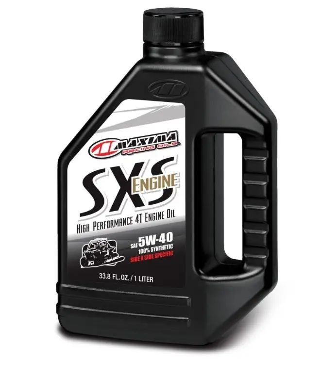 Kup Teď Motorový olej MAXIMA SXS Full Synthetic Engine Oil 5W-40 1 l
