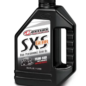 Cenový Hit Převodový olej MAXIMA SXS Pro Gear, 75W-140 1 l