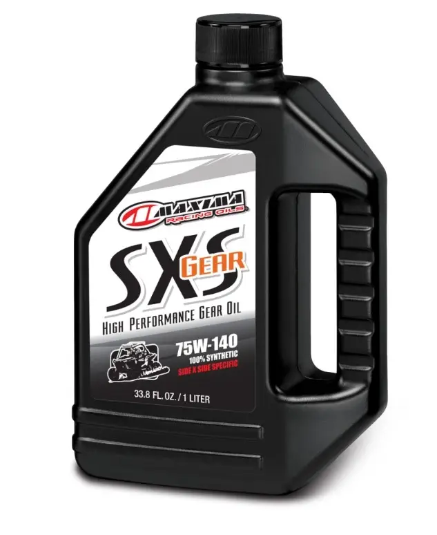 Cenový Hit Převodový olej MAXIMA SXS Pro Gear, 75W-140 1 l