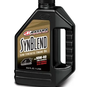 Ihned K Objednání Motorový olej MAXIMA Syn Blend 10W-40 1 l