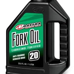 Tlumičový olej MAXIMA Fork Oil 20WT 1 l Hit Sezóny