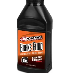 Závodní silikonová brzdová kapalina MAXIMA DOT 5 500 ml Rychlé Dodání