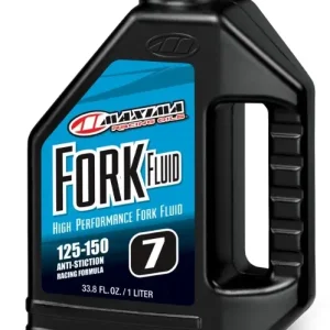 Objednat Nyní Závodní tlumičový olej MAXIMA Racing Fork Fluid 7WT 1 l