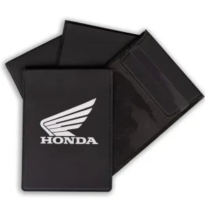 Obal na technický průkaz Honda bílý Cenová Bomba