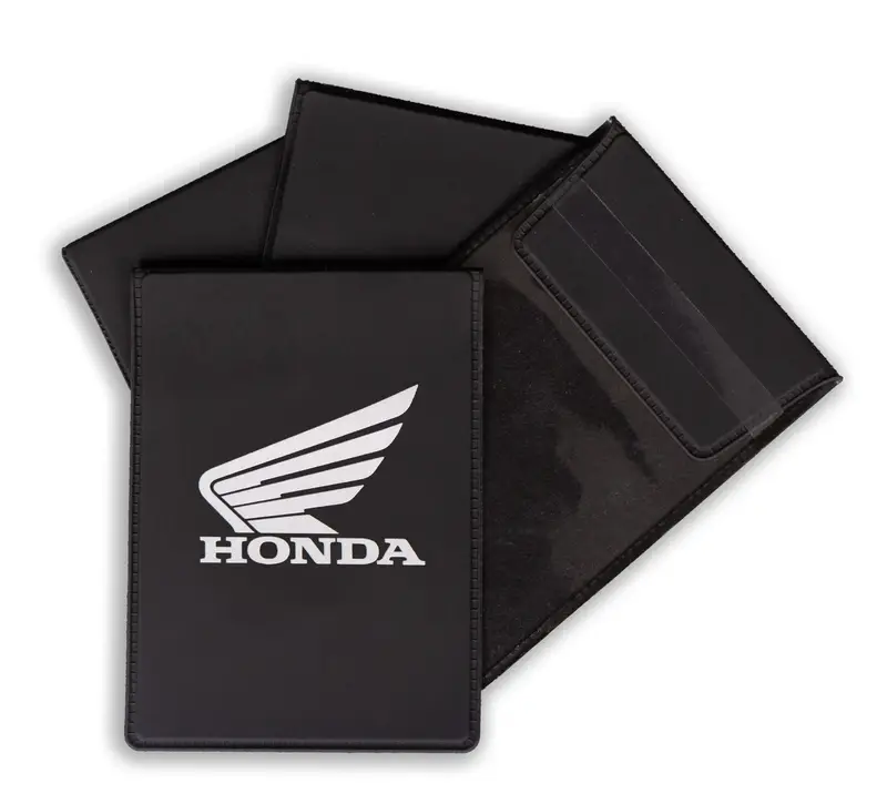 Obal na technický průkaz Honda bílý Cenová Bomba