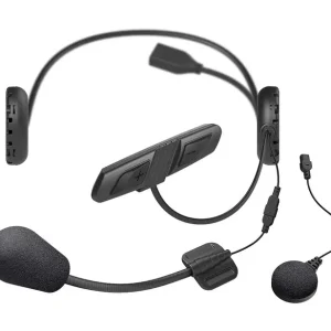 Kup Teď Bluetooth handsfree headset SENA 3S PLUS pro skútry pro integrální přilby