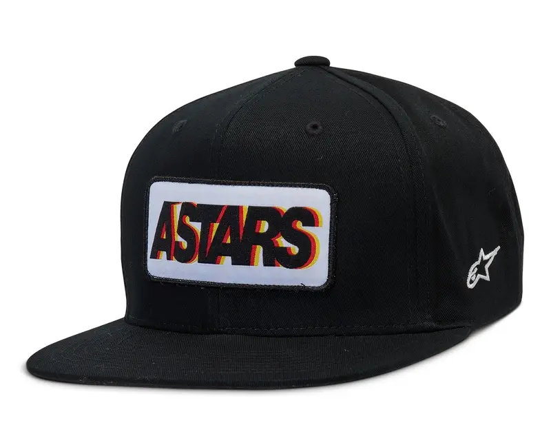 Nejlepší Volba Kšiltovka Alpinestars Speedbar černá