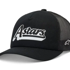 Kšiltovka Alpinestars Delivery Trucker černá Originální