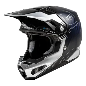 Motokrosová přilba FLY Racing Formula S Carbon modro-stříbrná Objednat Nyní