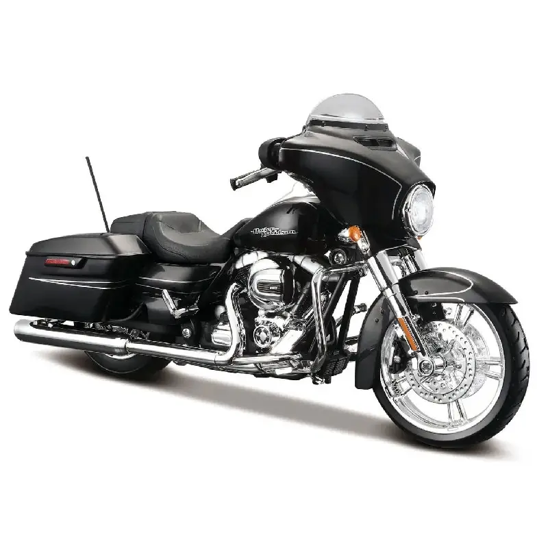 Odeslání Ihned Model motorky Maisto 2015 Harley Davidson Motorcycles Street Glide Special 1:12