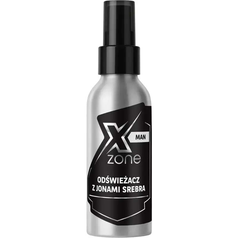 Osvěžovač s ionty stříbra Xzone Man 100 ml Super Cena