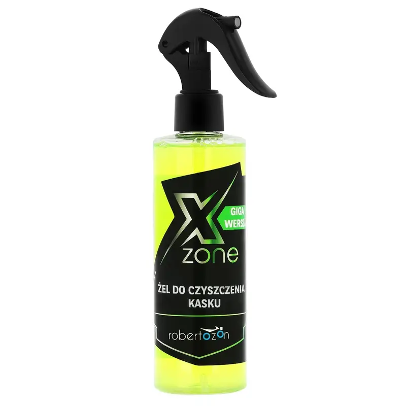 Čistící gel na helmy Xzone Giga step 1 250 ml Cenově Výhodný