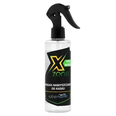 Poslední Šance Čistič a leštidlo na helmy Xzone Giga step 2 250 ml