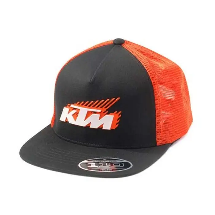 Akční Cena Kšiltovka KTM MX Trucker černo-oranžová